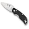 Spyderco 2024 Spyderco Cat G-10 Black Plain SPY-C129GP - alternate 2